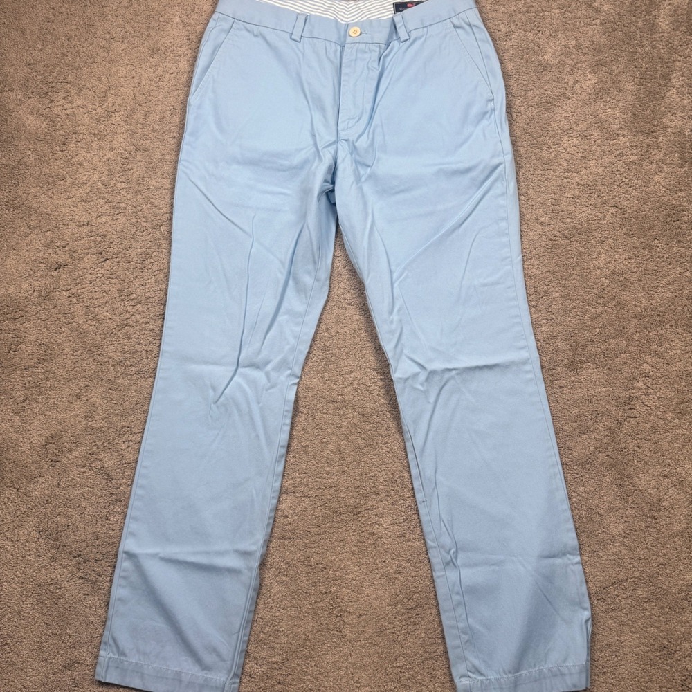 Vineyard Vines Light Blue Men’s Chinos